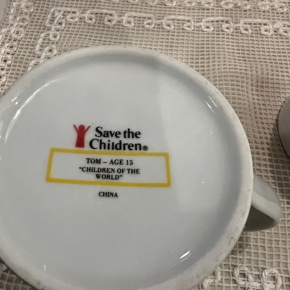 Lot of 5  Coffee Mugs. Super cute collection.  Different brands - Picture 4 of 16